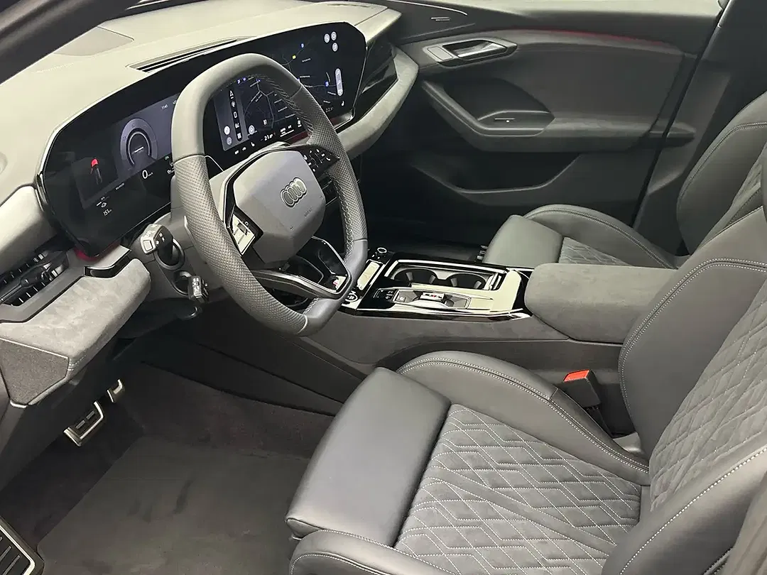 Audi Q6 e-tron - Thumbnail 8