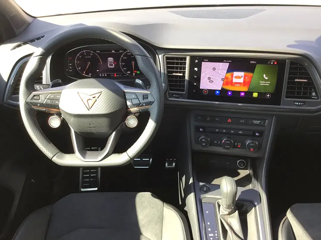 CUPRA Ateca - Thumbnail 11
