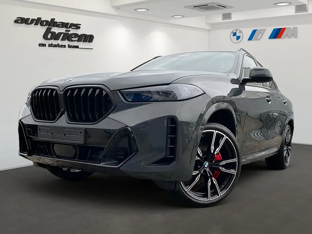 BMW X6 - Afbeelding 1