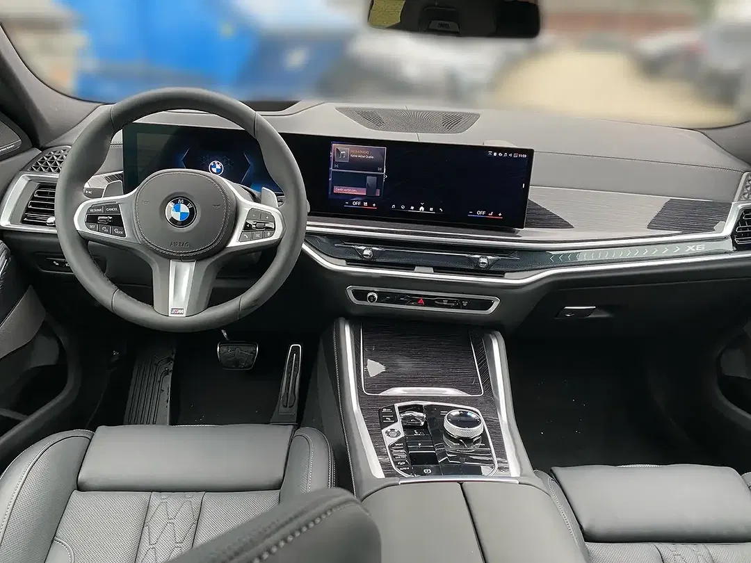 BMW X6 - Thumbnail 10