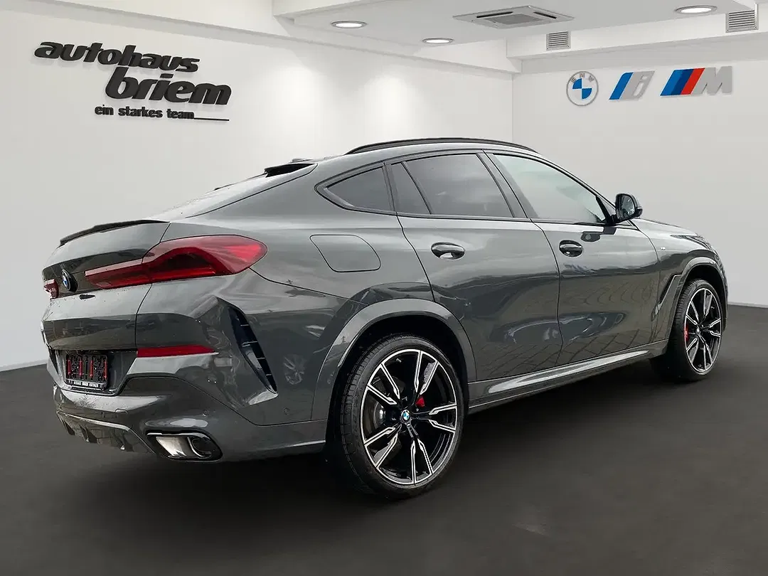 BMW X6 - Thumbnail 3