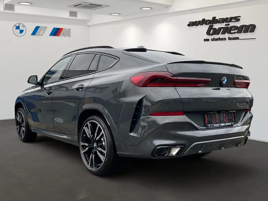 BMW X6 - Thumbnail 4