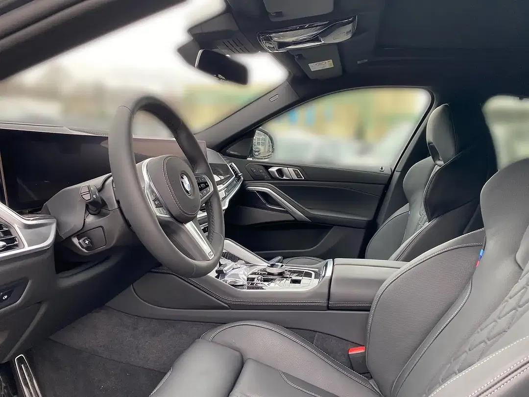 BMW X6 - Thumbnail 7