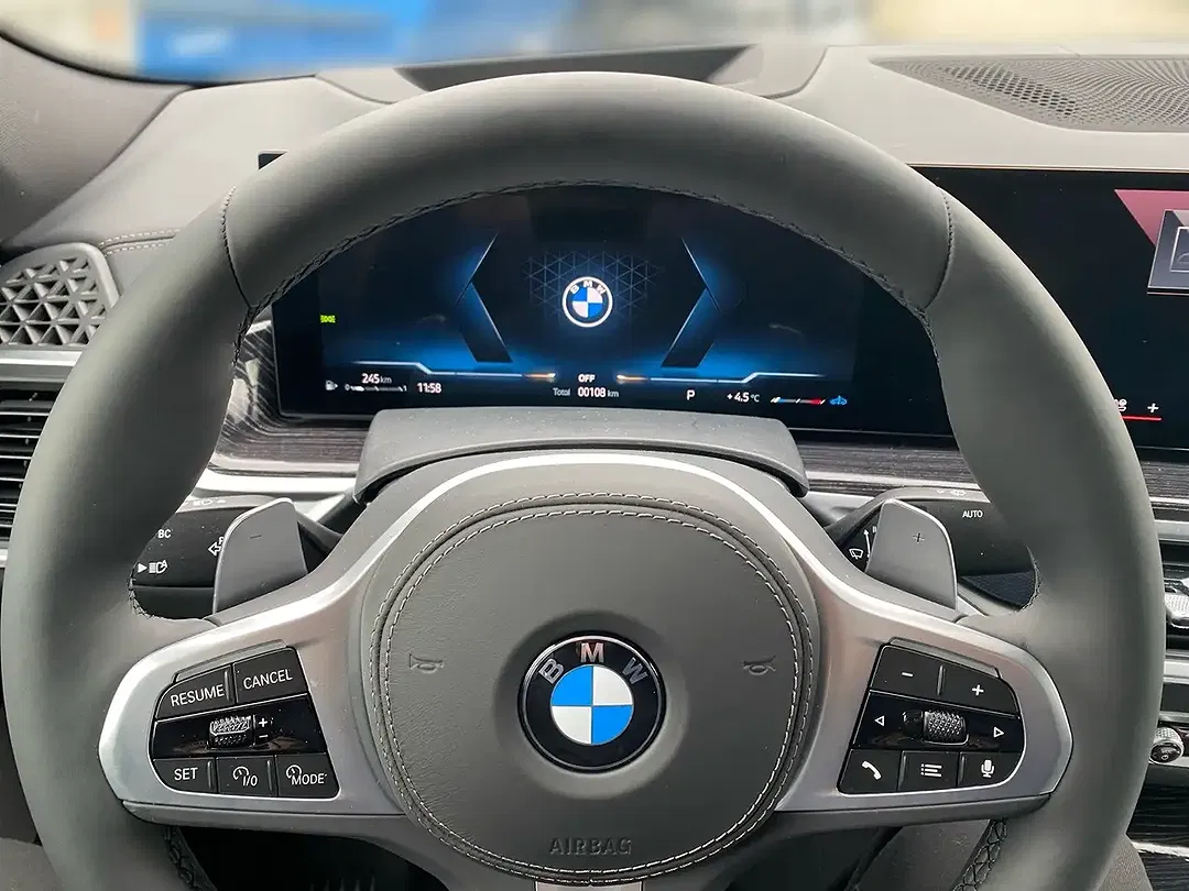 BMW X6 - Thumbnail 8