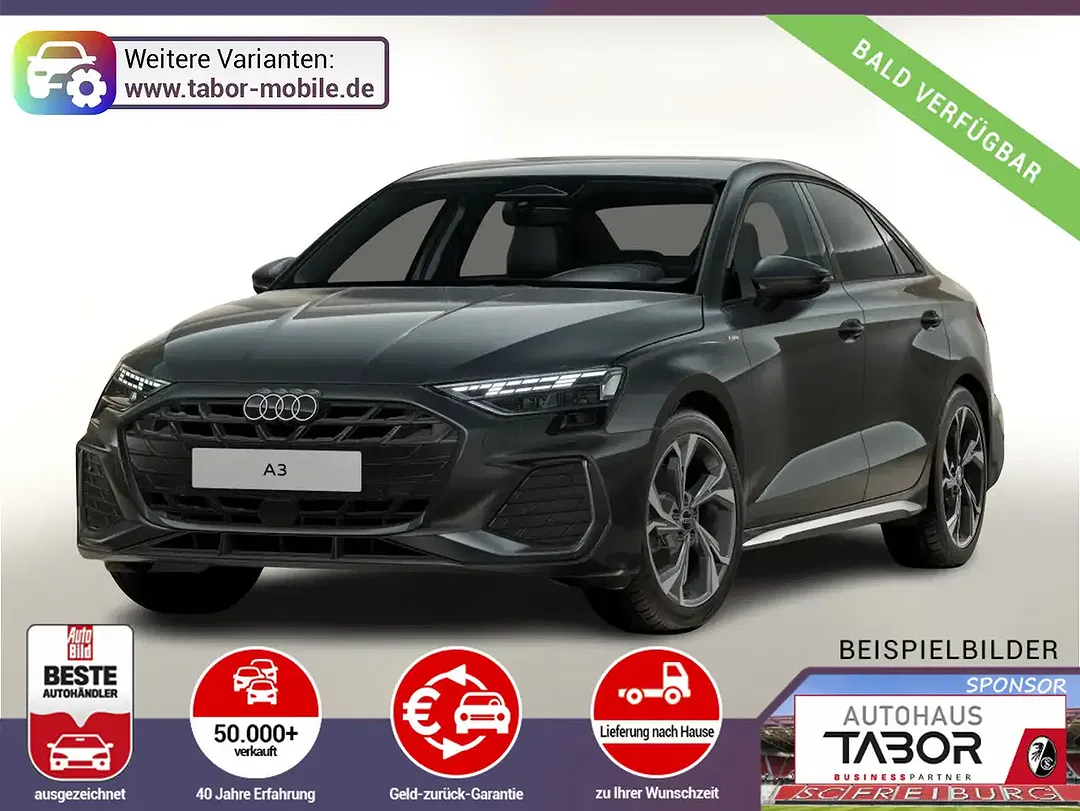 Audi A3 - Thumbnail 1