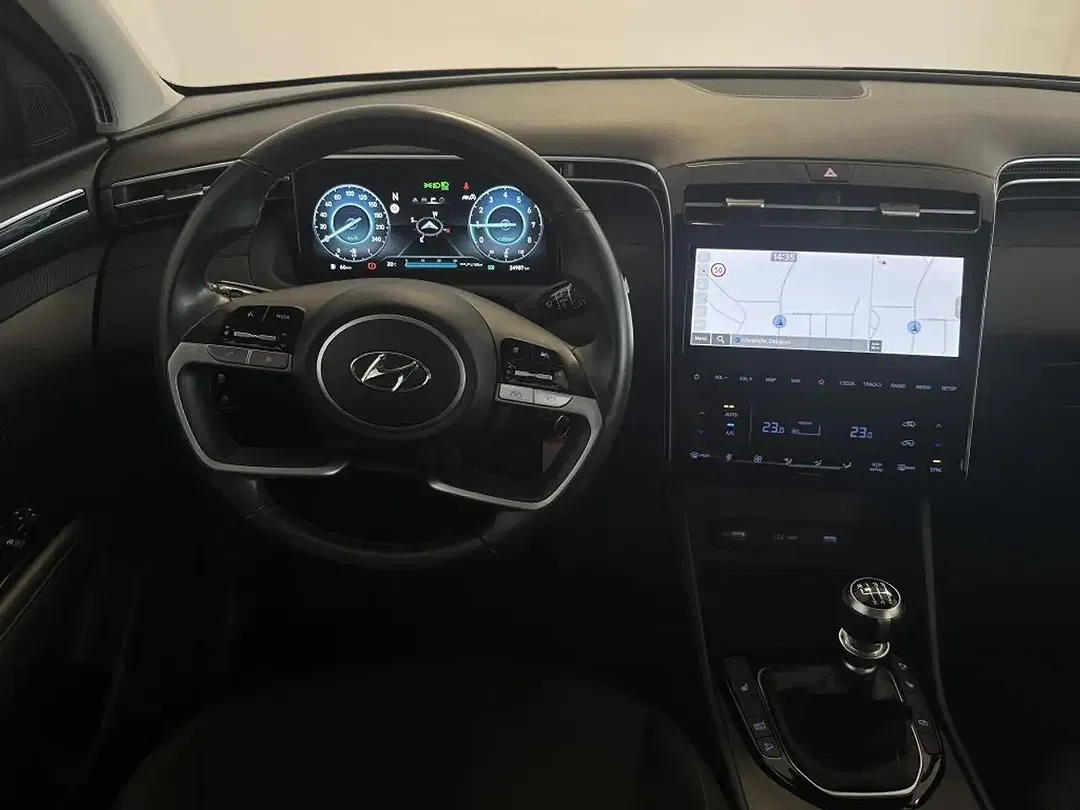 Hyundai TUCSON - Thumbnail 14