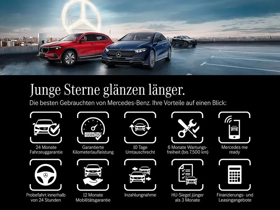 Mercedes-Benz EQS - Thumbnail 14