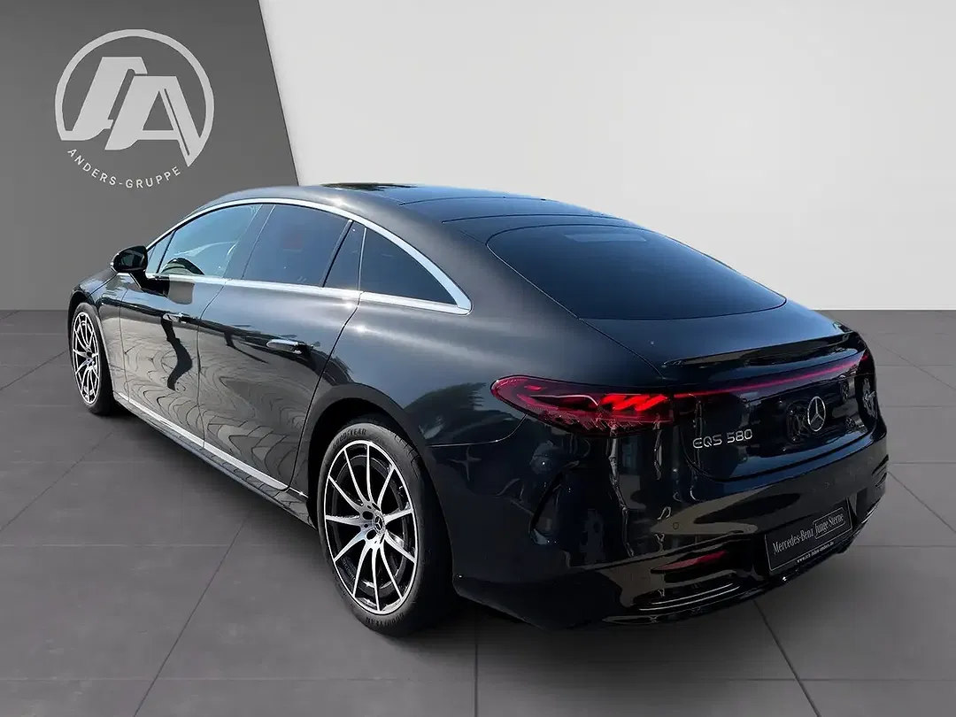 Mercedes-Benz EQS 4MATIC AMG AIRMATIC - foto 2