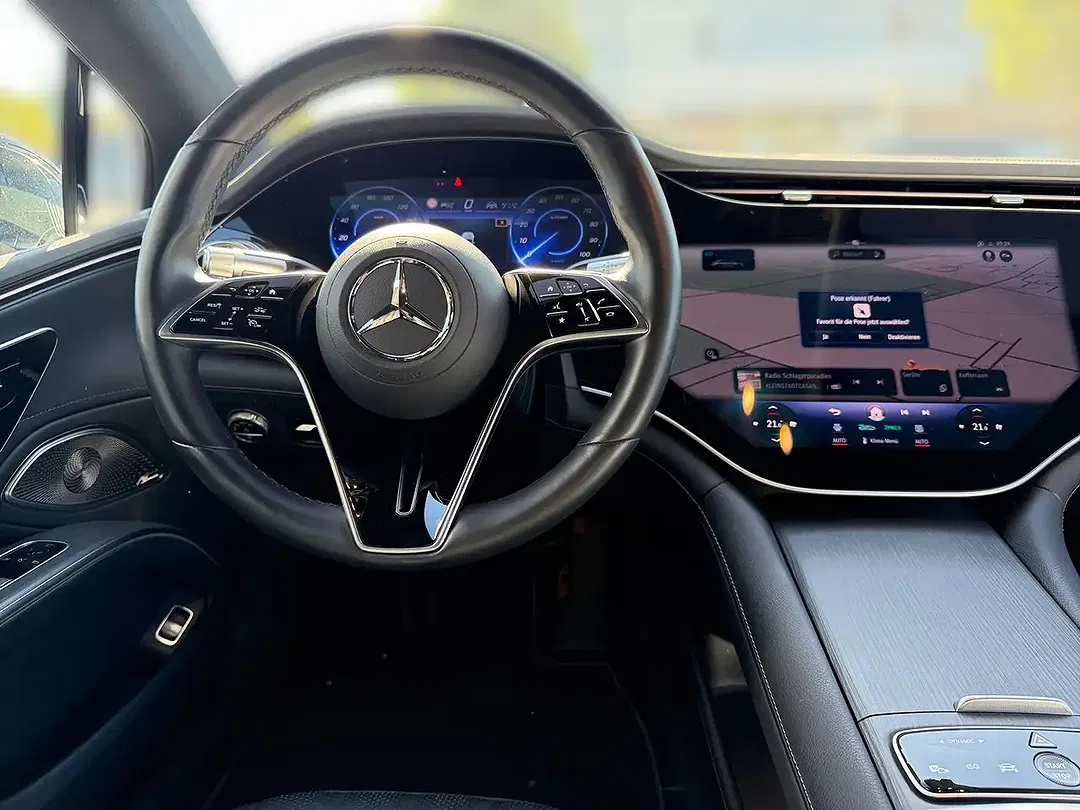 Mercedes-Benz EQS - Thumbnail 7