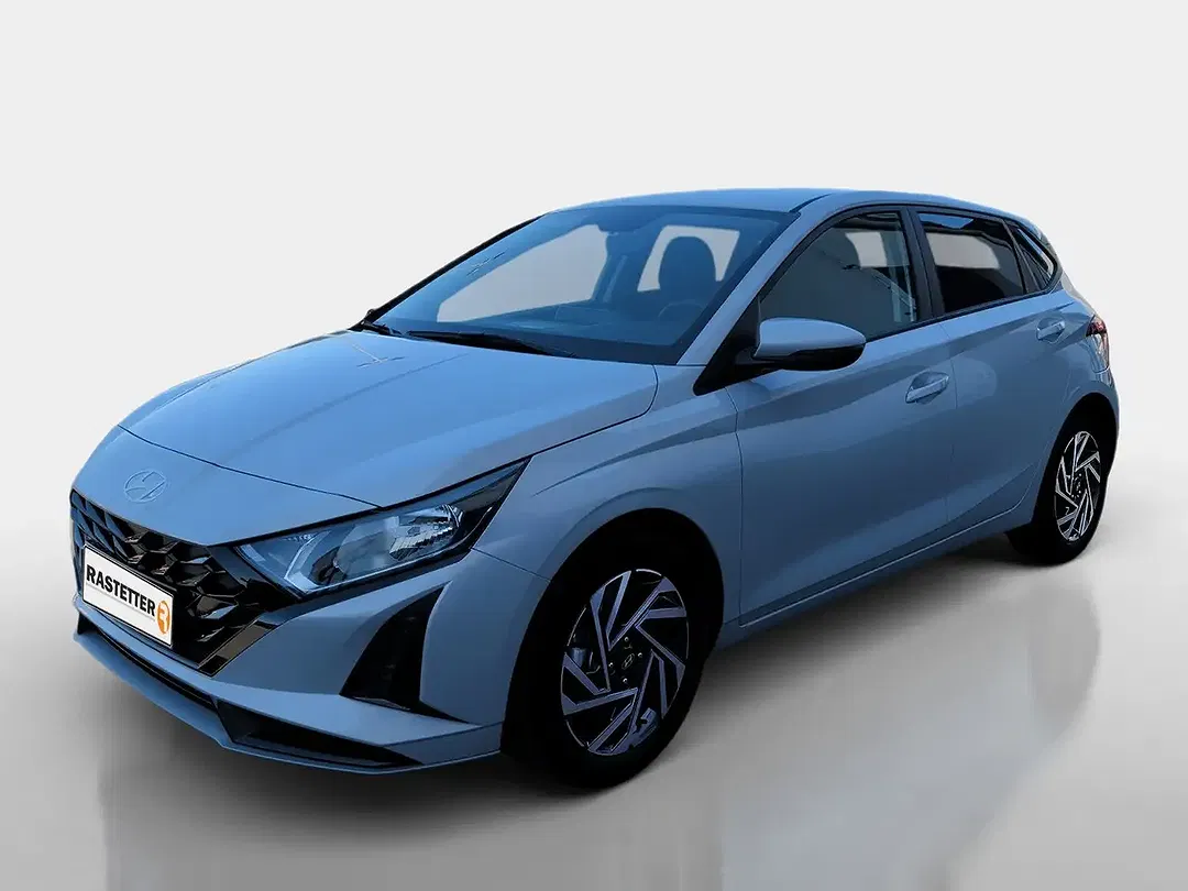Hyundai i20 - Thumbnail 1