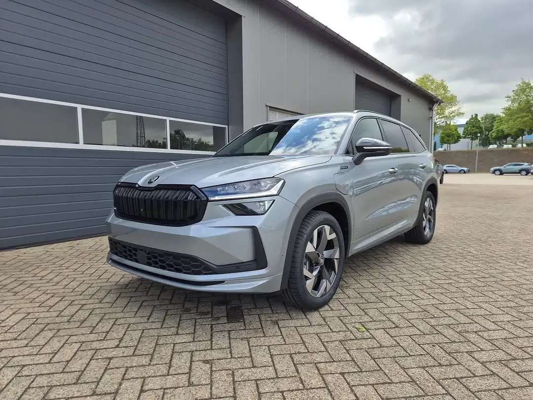 Skoda Kodiaq - Thumbnail 1