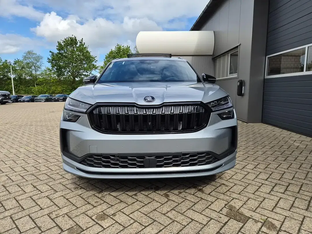 Skoda Kodiaq - Thumbnail 8