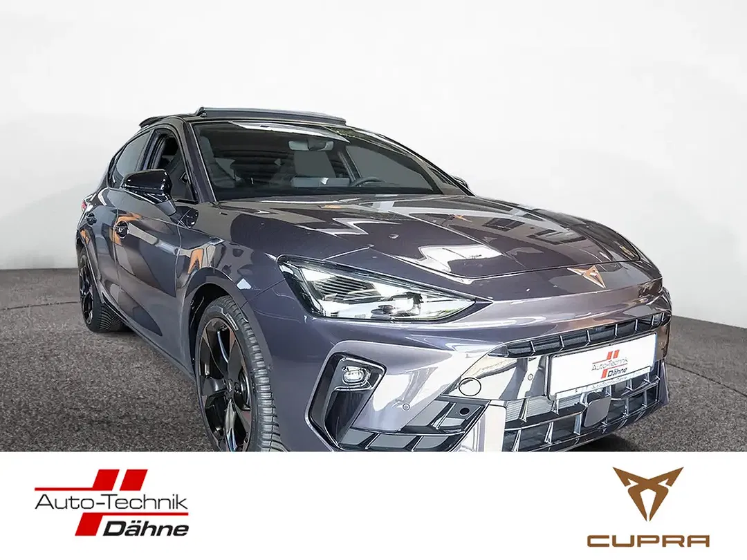 CUPRA Leon - Thumbnail 1