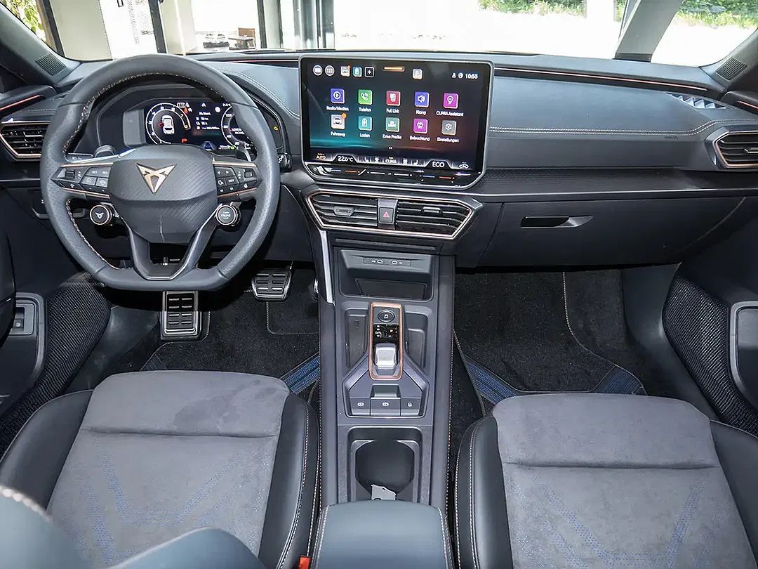 CUPRA Leon - Thumbnail 6
