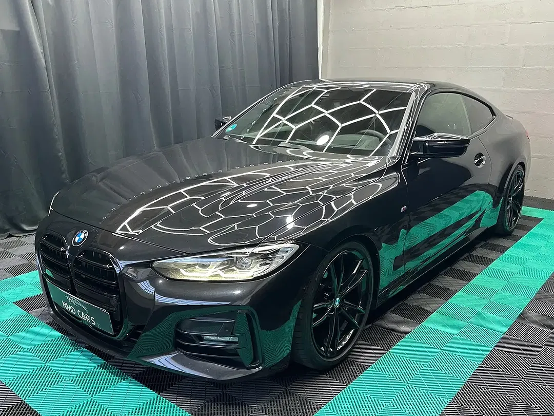 BMW 420 - Thumbnail 2