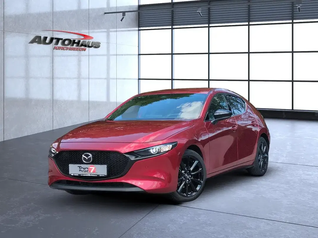 Mazda 3 2.5 e-SKYACTIV-G AUT Homura - foto 1