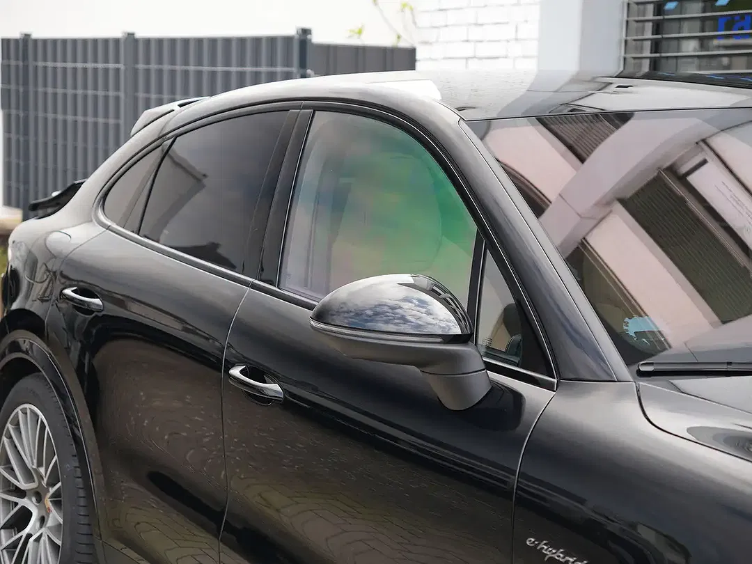 Porsche Cayenne E-Hybrid Coupe - foto 42