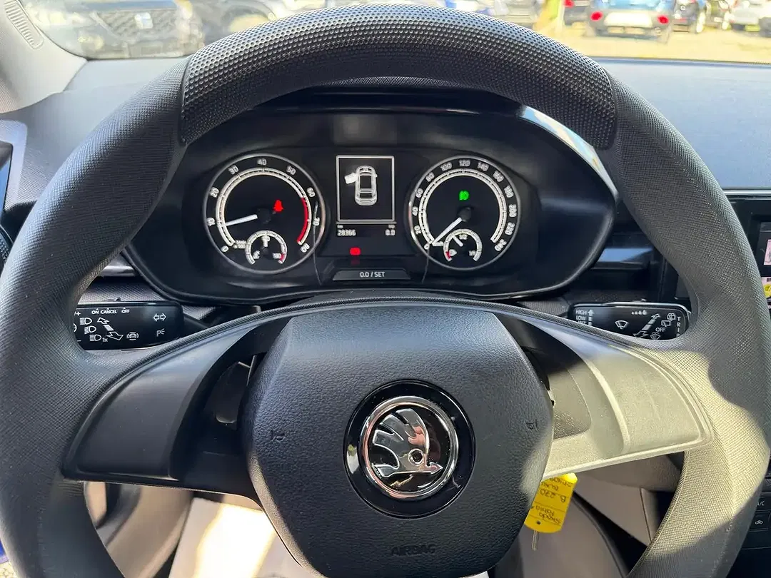 Skoda Fabia - Thumbnail 6