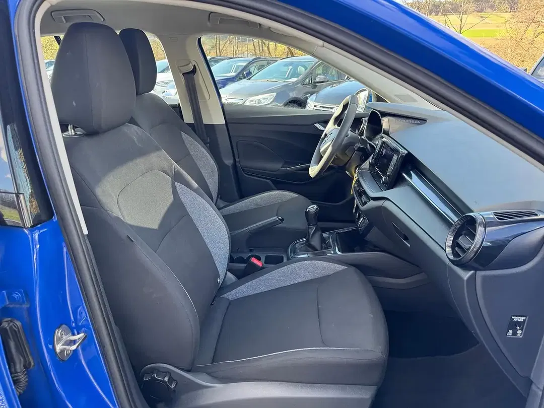 Skoda Fabia 1.0 Active - foto 2