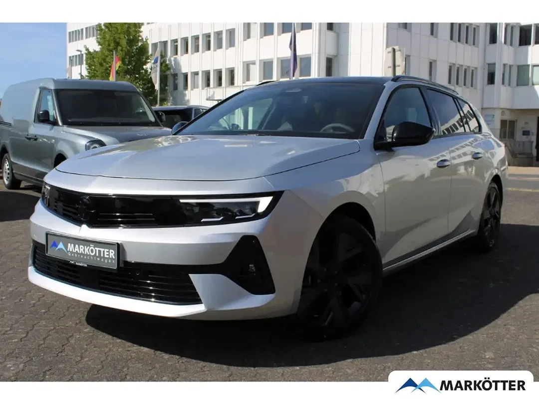 Opel Astra EV GS - foto 1