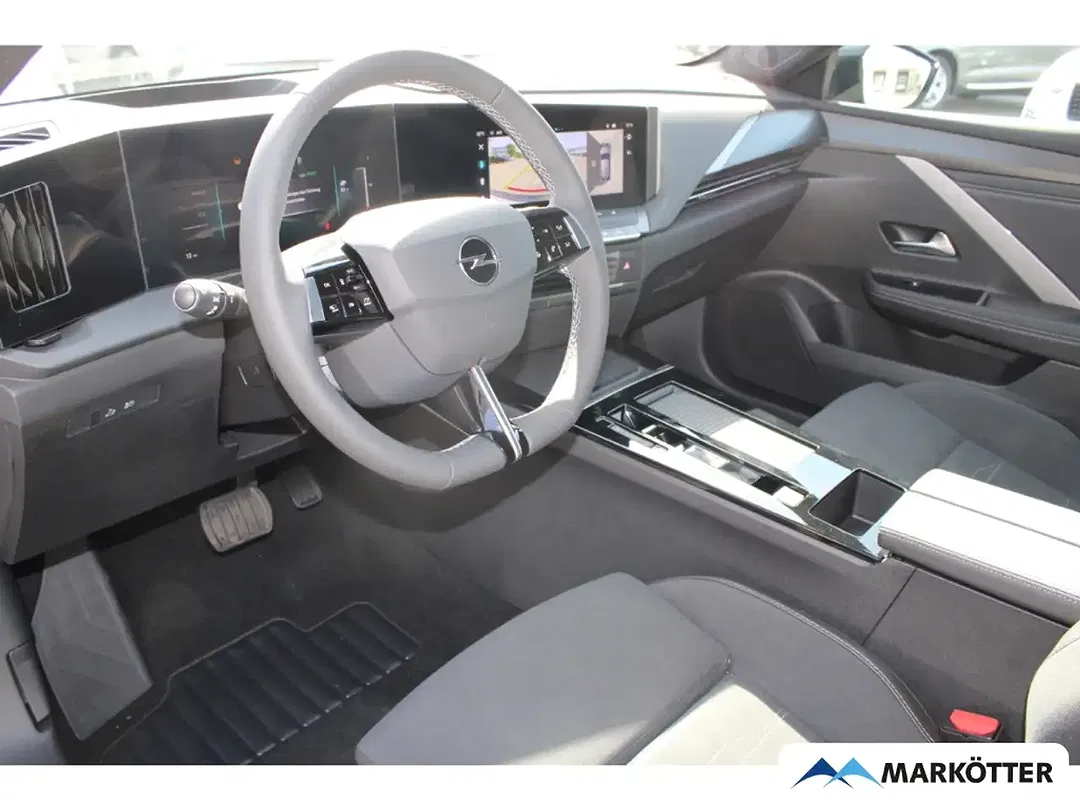 Opel Astra - Thumbnail 5