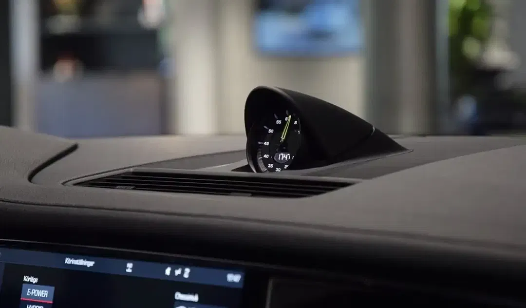 Porsche Panamera - Thumbnail 5