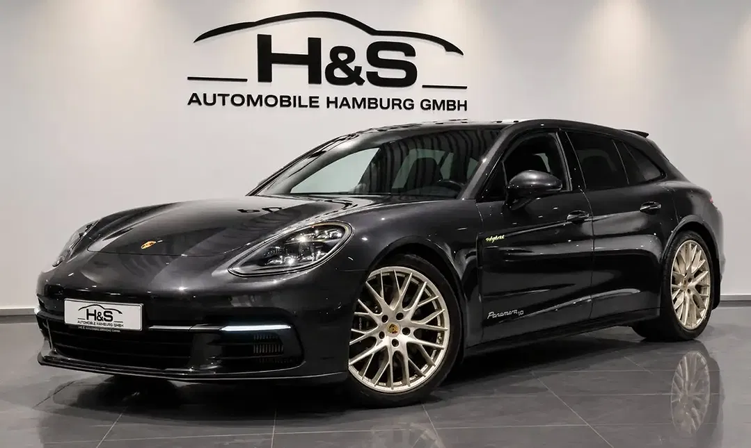 Porsche Panamera - Thumbnail 6