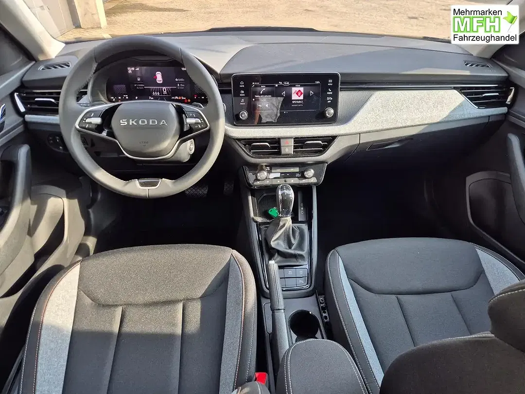 Skoda Kamiq - Thumbnail 10