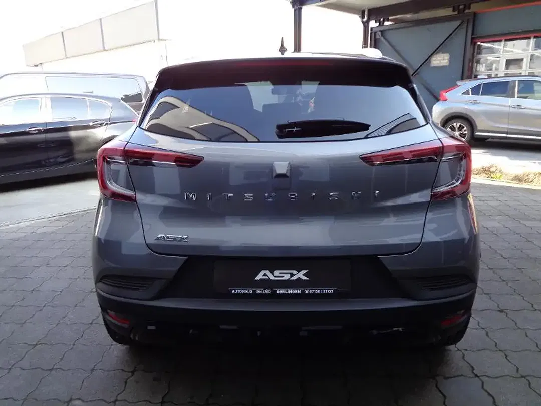 Mitsubishi ASX - Thumbnail 5