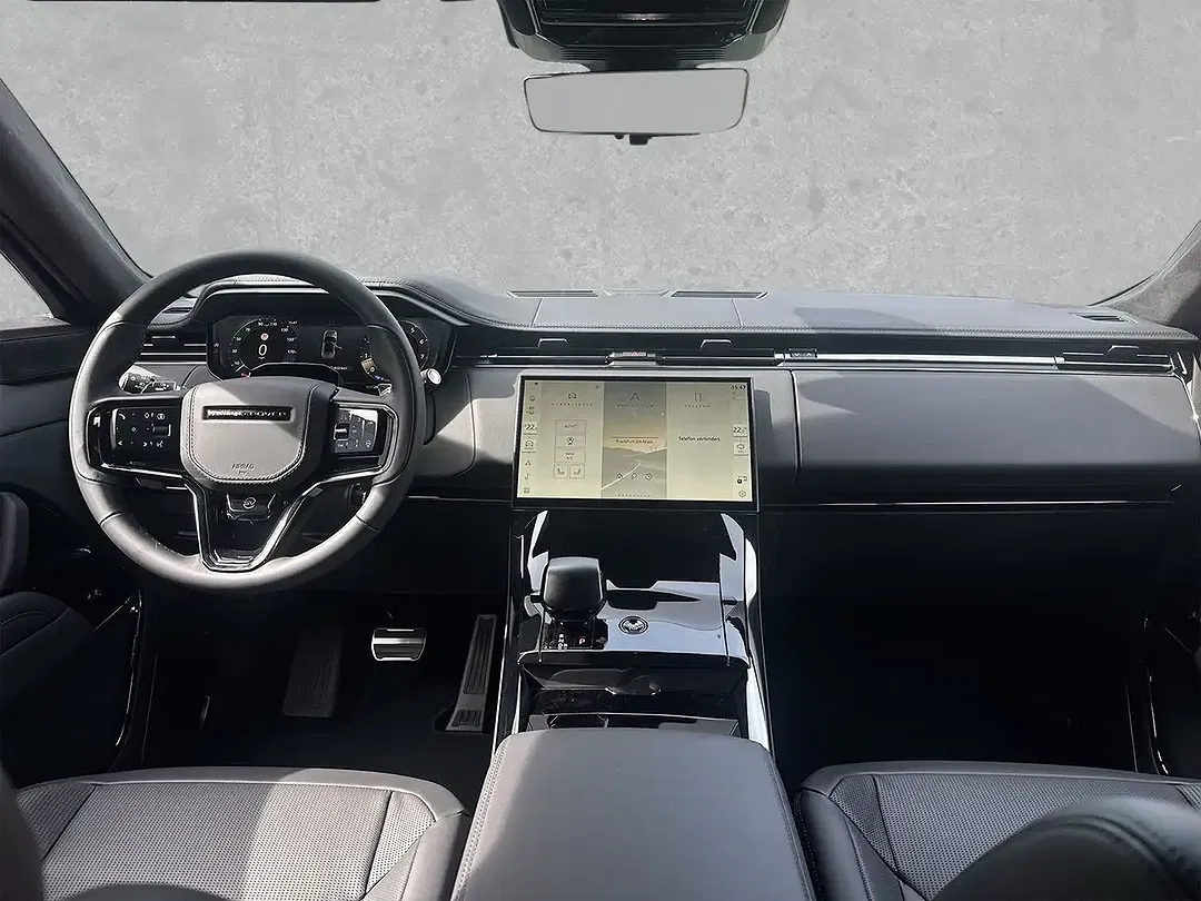 Land Rover Range Rover Sport - Thumbnail 4