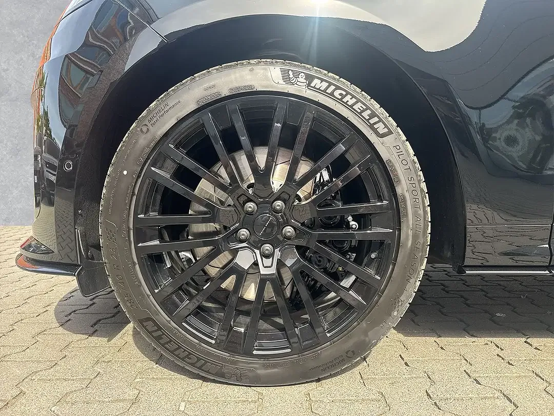 Land Rover Range Rover Sport SV Black Edition - foto 9