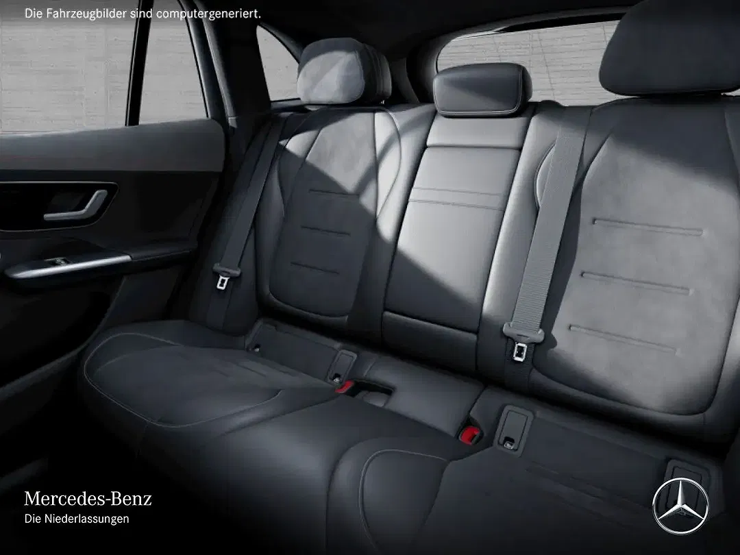Mercedes-Benz EQE SUV - Thumbnail 12