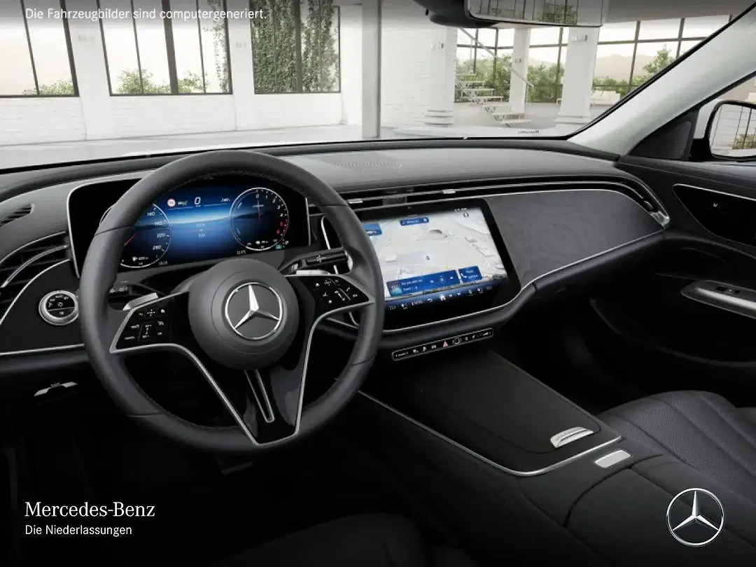 Mercedes-Benz E 300 - Thumbnail 9