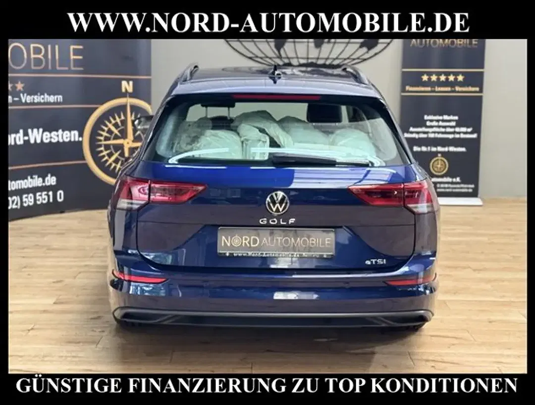 Volkswagen Golf Variant - Thumbnail 8