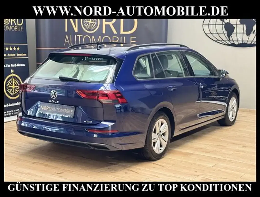Volkswagen Golf Variant - Thumbnail 9