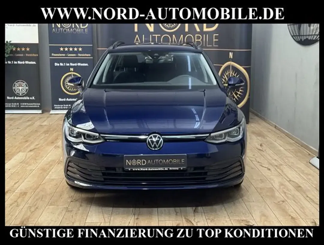 Volkswagen Golf Variant - Thumbnail 2