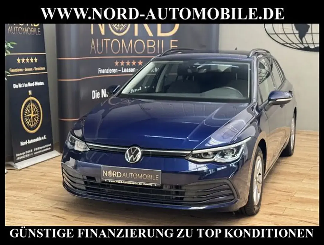 Volkswagen Golf Variant - Thumbnail 3