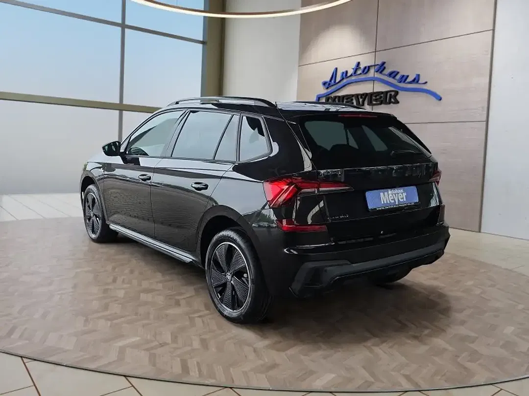 Skoda Kamiq - Thumbnail 3