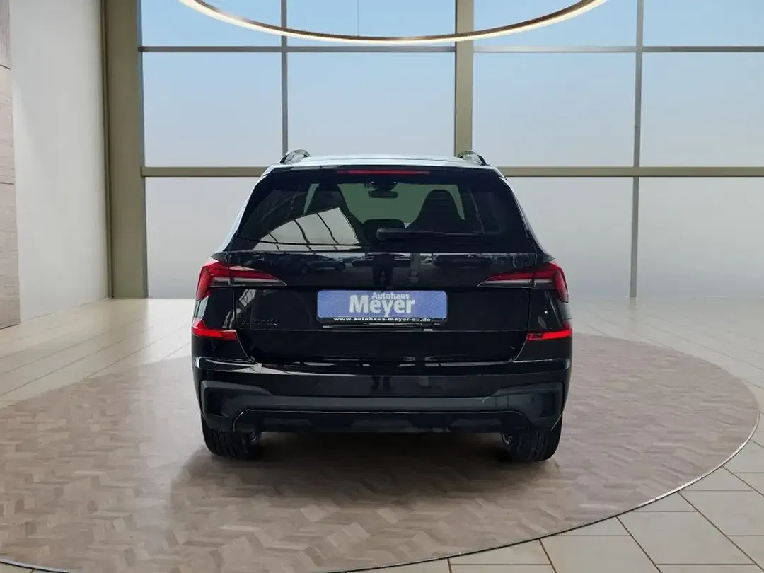 Skoda Kamiq - Thumbnail 4
