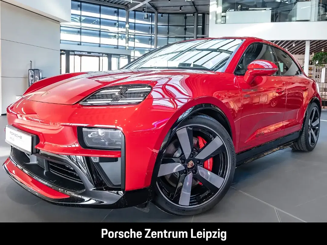 Porsche Macan - Thumbnail 1