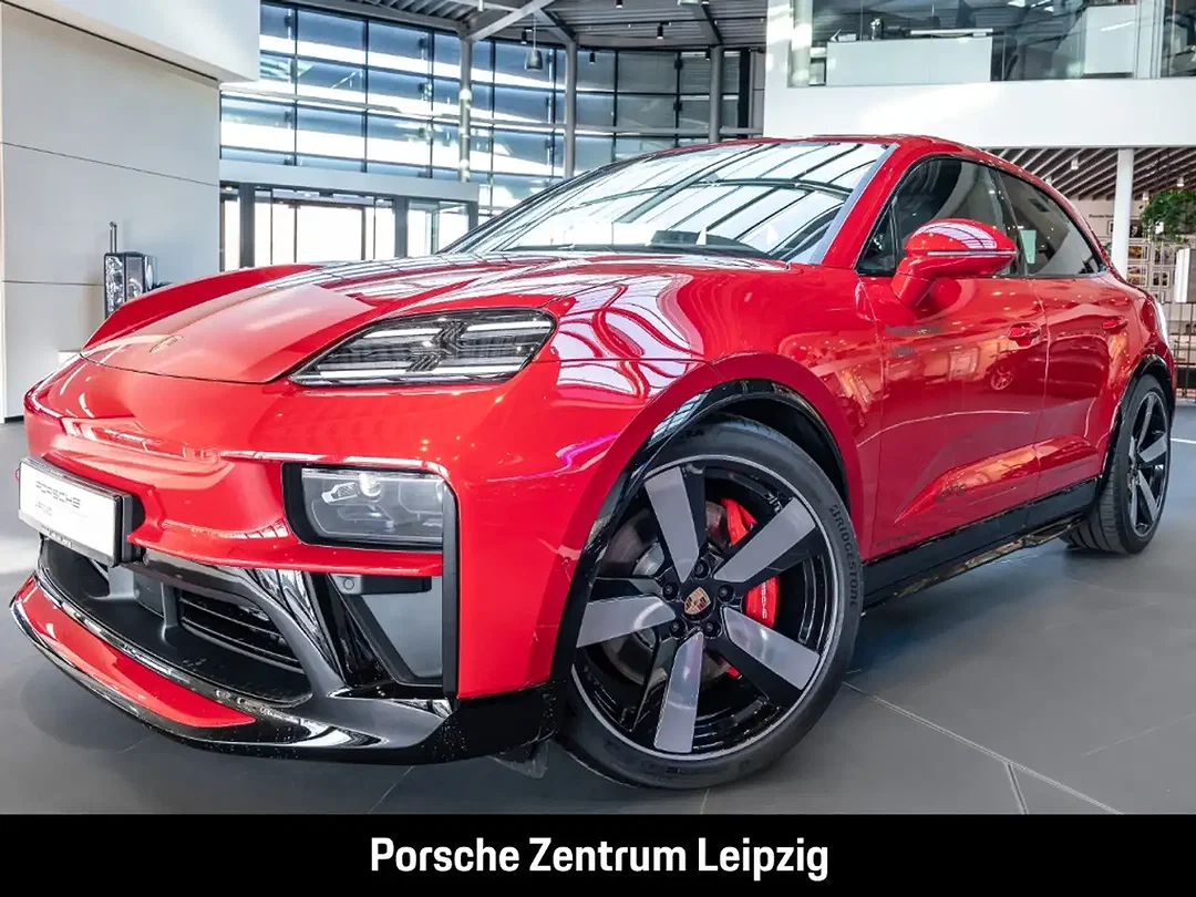Porsche Macan - Afbeelding 1