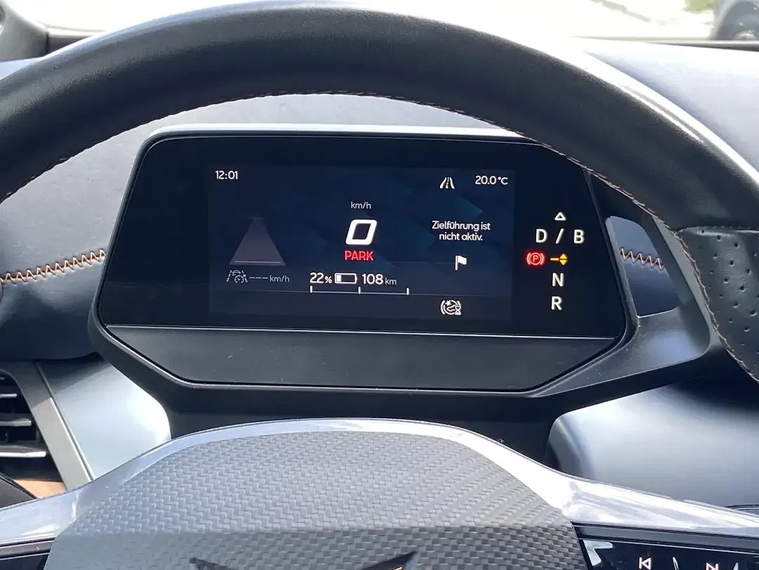 CUPRA Born - Thumbnail 10
