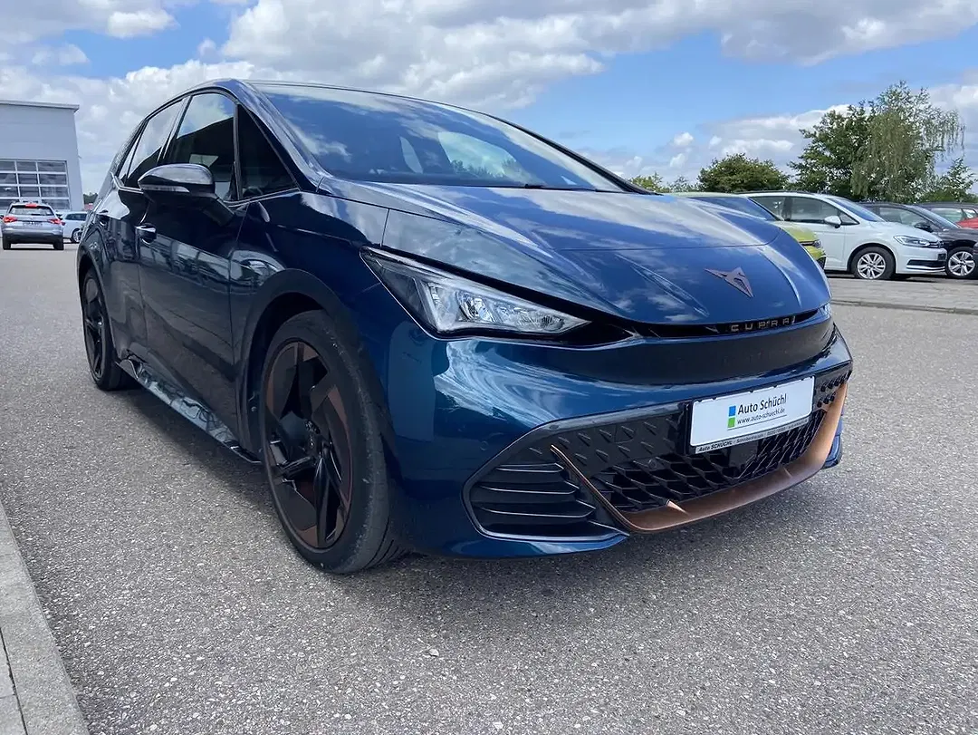 CUPRA Born - Thumbnail 6