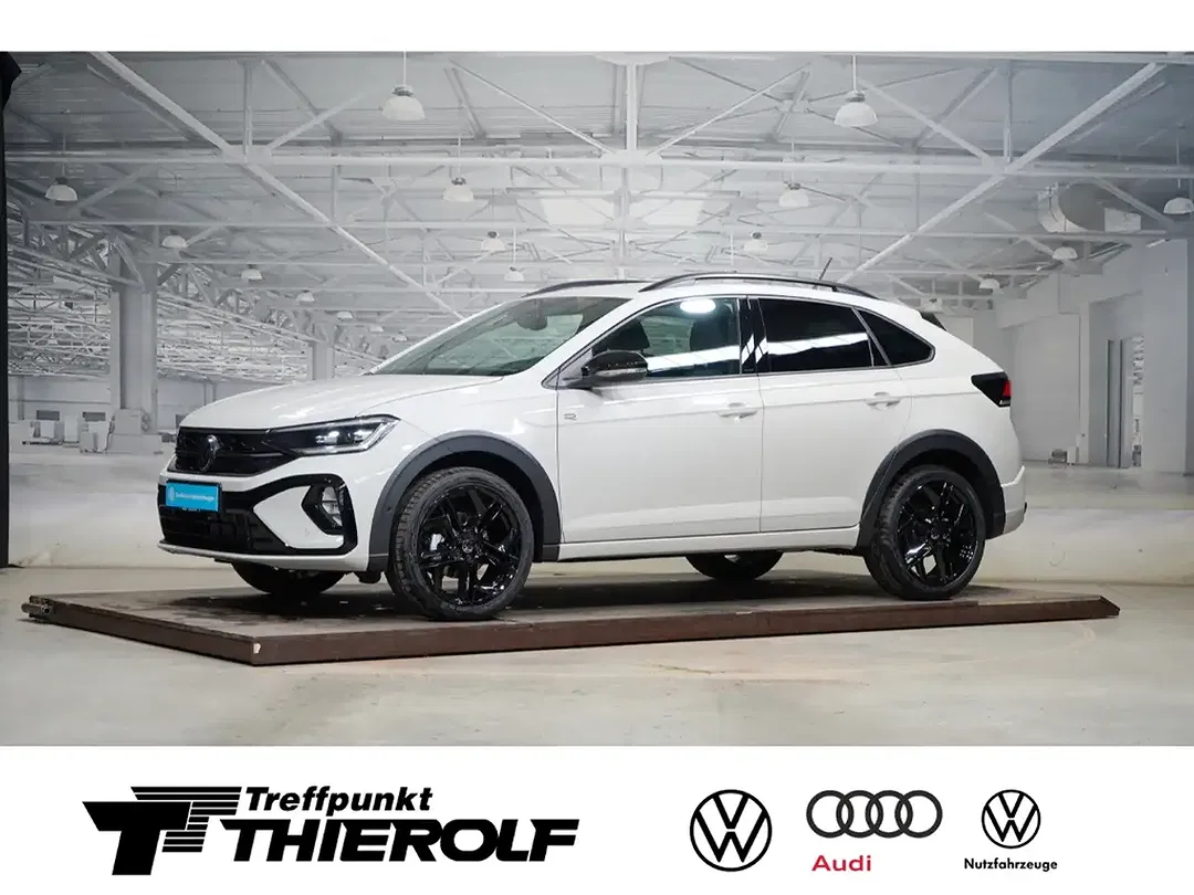 Volkswagen Taigo - Thumbnail 1