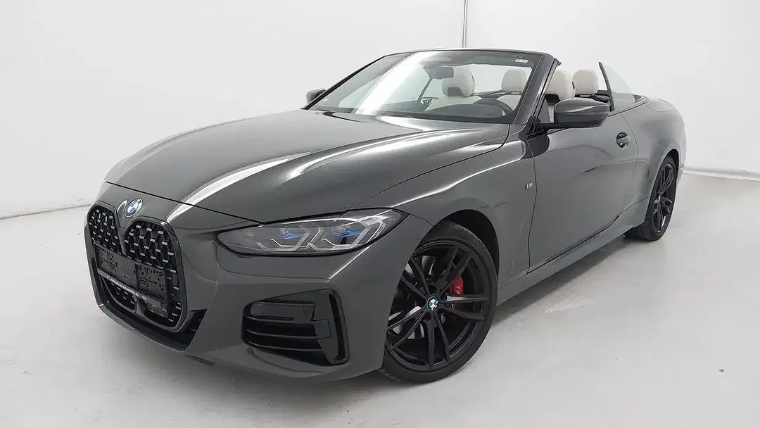 BMW 440 xDrive Convertible - foto 1