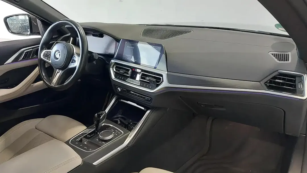BMW 440 xDrive Convertible - foto 10