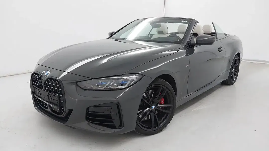 BMW 440 xDrive Convertible - foto 2