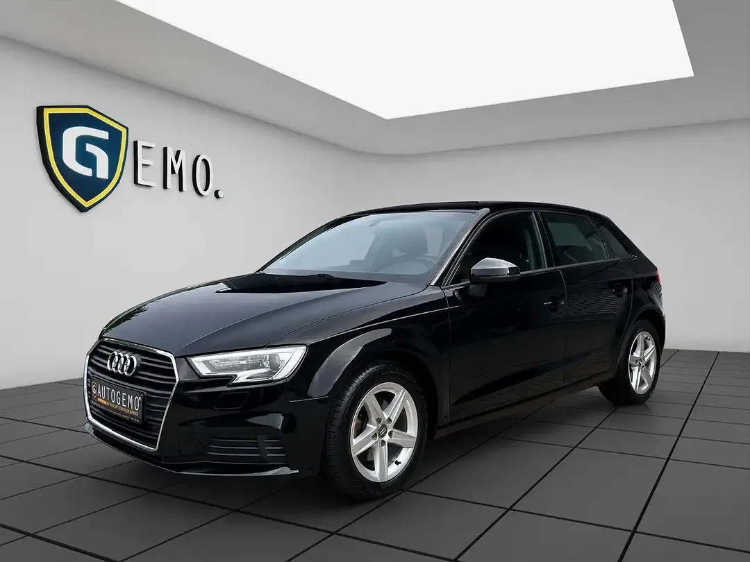 Audi A3 - Thumbnail 1