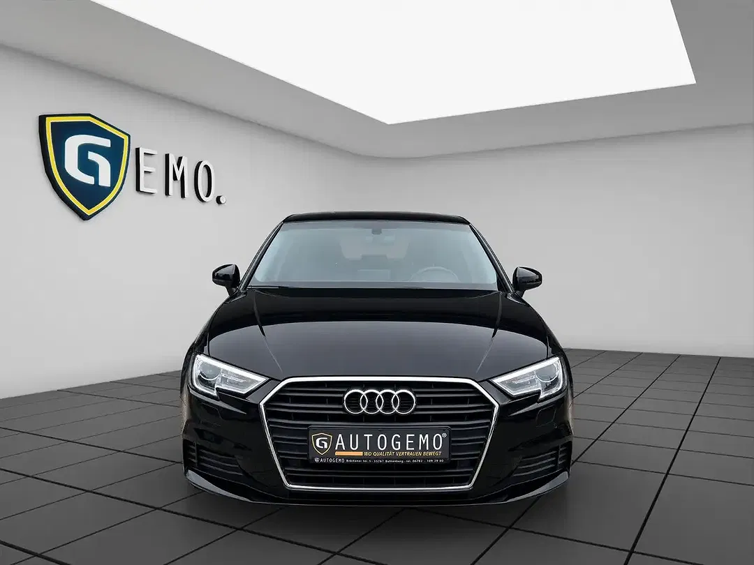 Audi A3 - Thumbnail 3