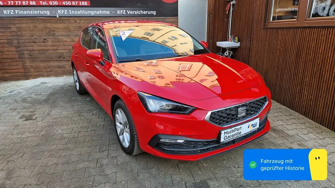 SEAT Leon Style - foto 1